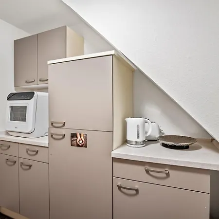 Lejlighed Haus Seeblick 1 *