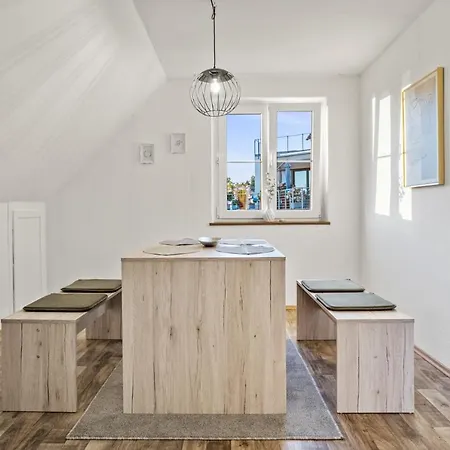 Haus Seeblick 1 Lejlighed *