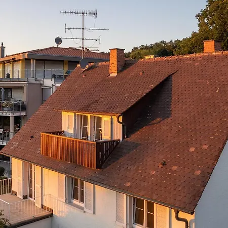 Haus Seeblick 1 Lejlighed *